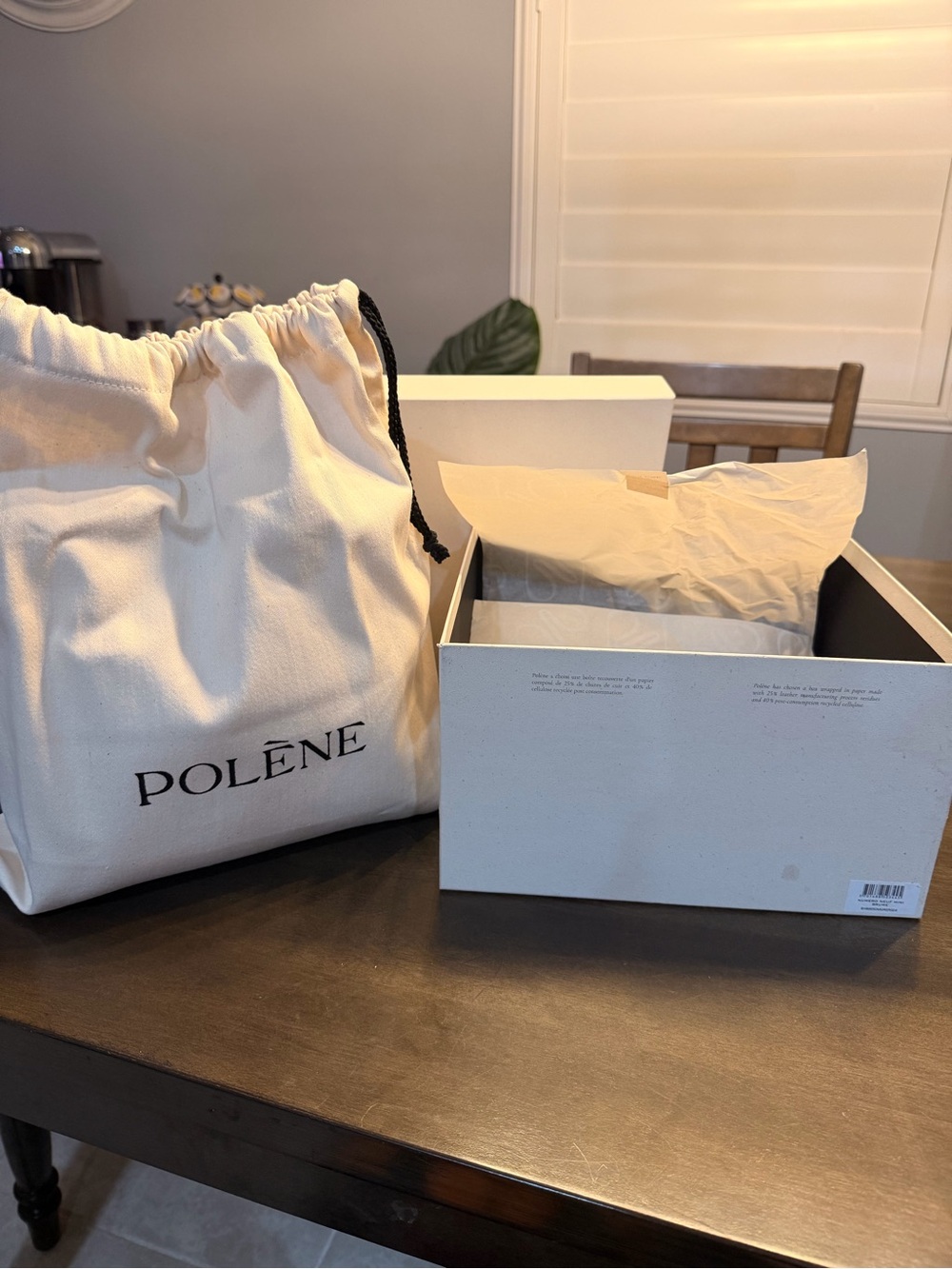 BRAND NEW WITH TAGS - POLÈNE Numéro Neuf Mini - Picture 2 of 8